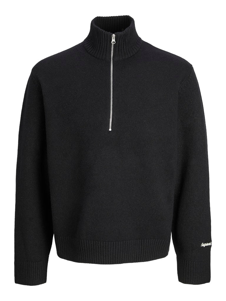 Jack & Jones Jungen Pullover & Strickjacken Black