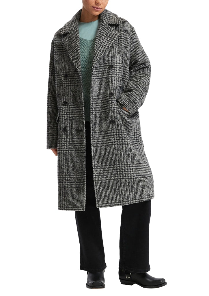 QS by S.Oliver Damen Pullover Blue Green