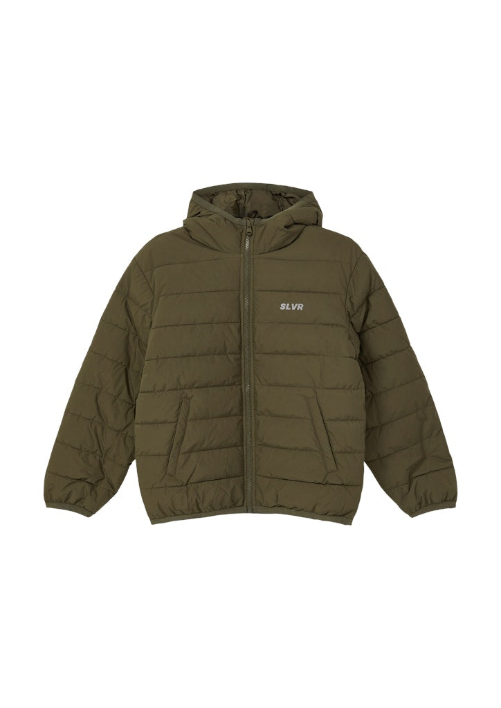 S. Oliver Jungen Jacken Green