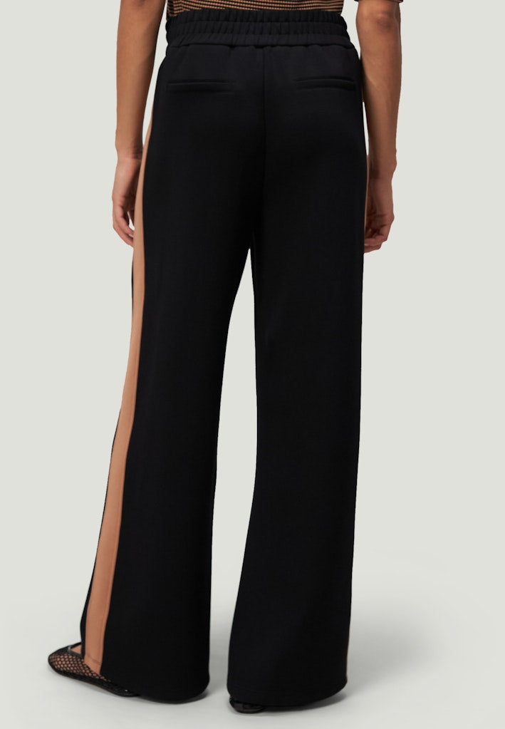 Zero Damen Hosen Patch Blackcame