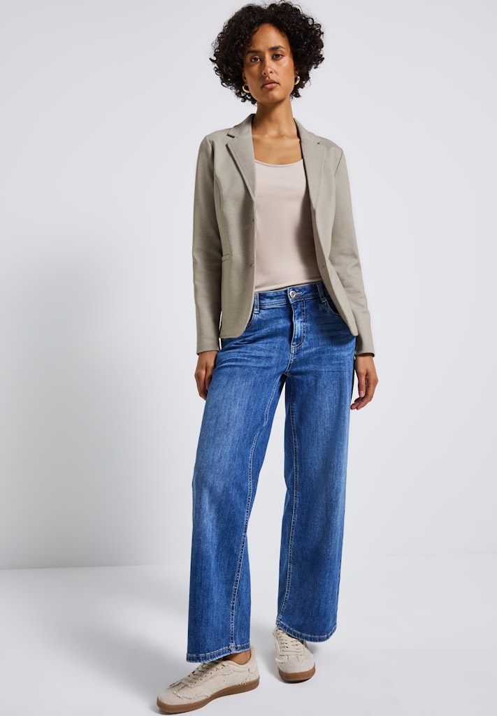 Street One Damen Blazer  Morning B