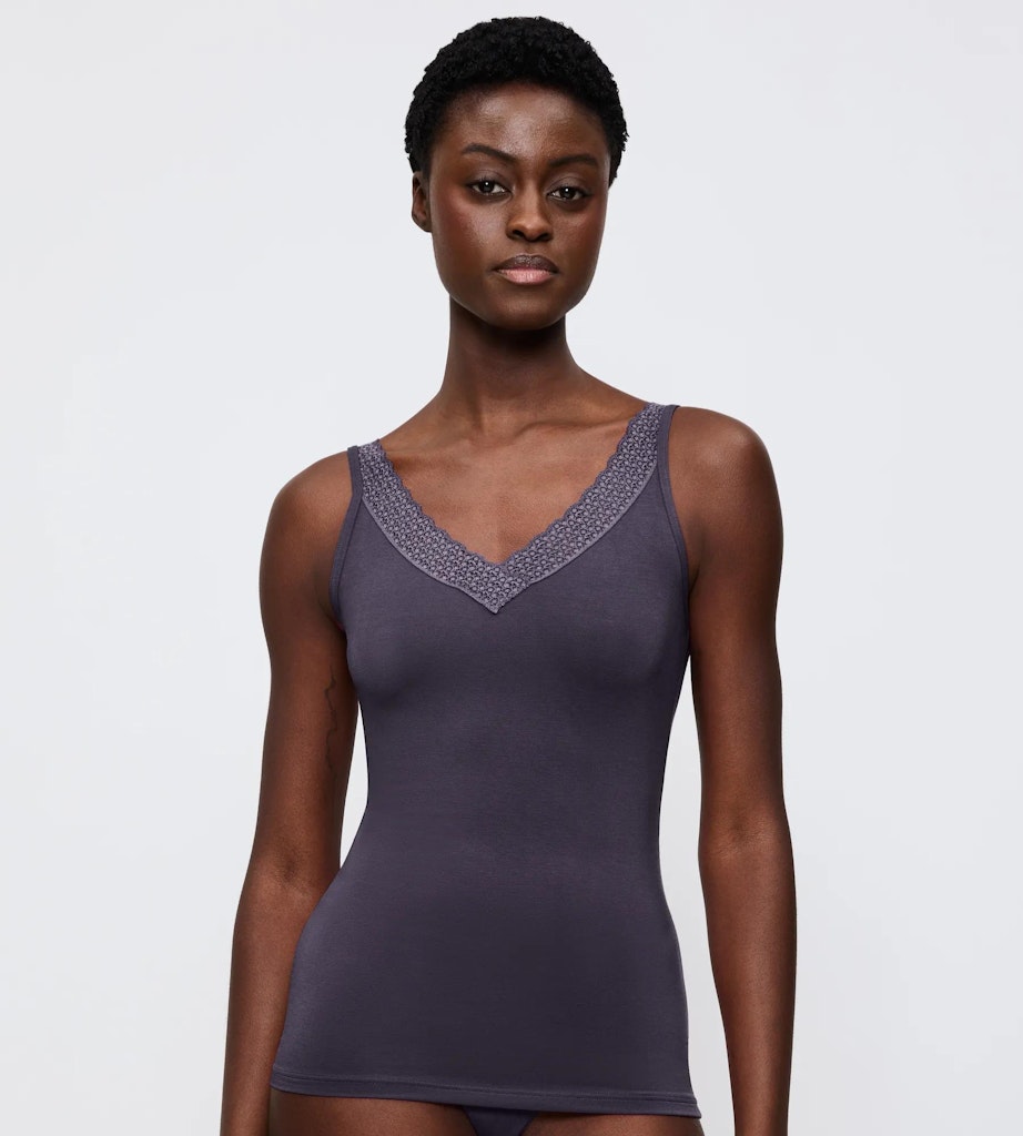 Triumph Hemd Jo Ink Gray
