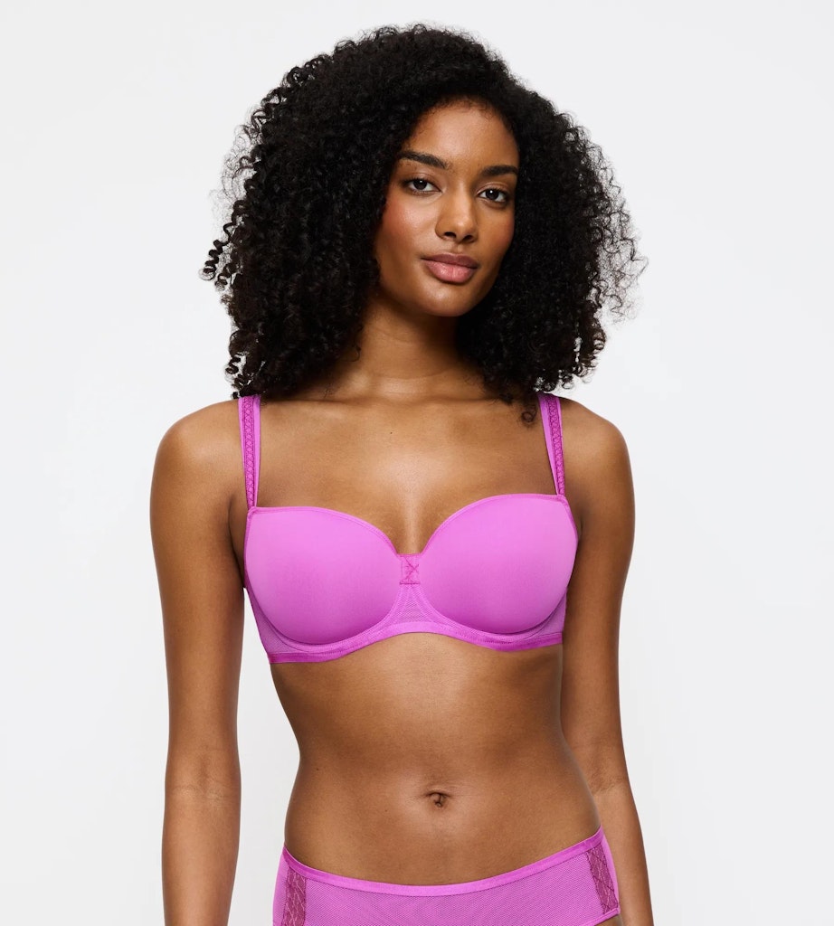 Triumph BH Fuchsia Or
