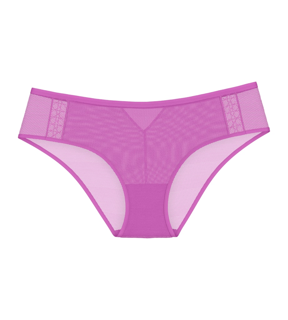 Triumph Slip  Fuchsia Or