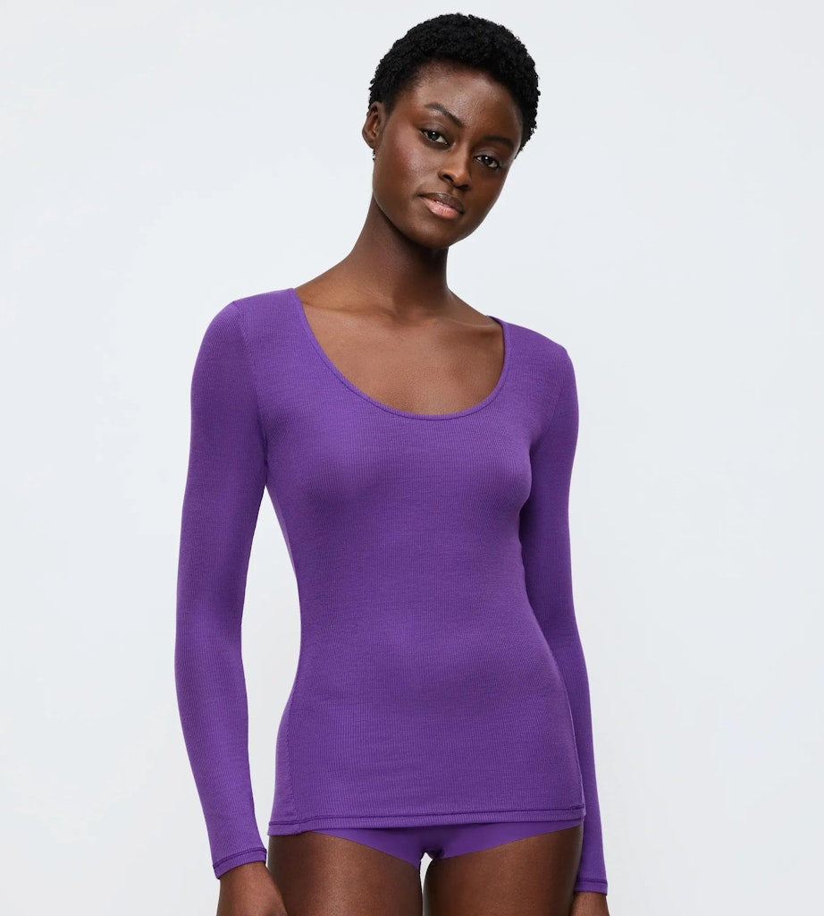 Triumph Oberteil  Purple Haz