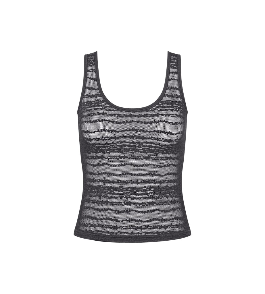 Sloggi Hemd Black