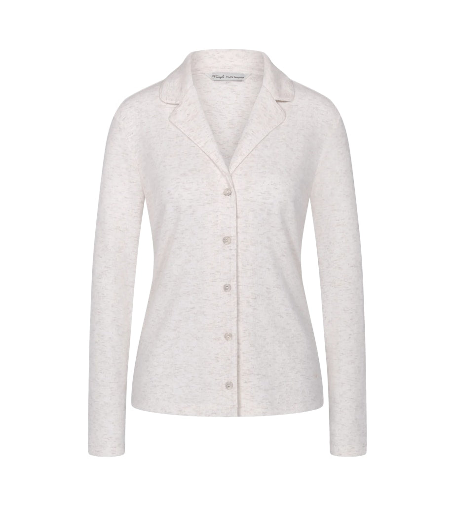 Triumph Oberteil M Light Grey