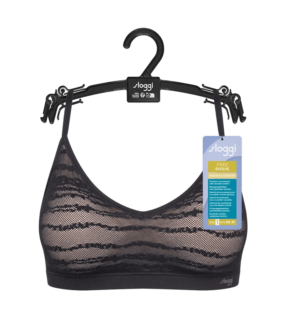 Sloggi BH Black
