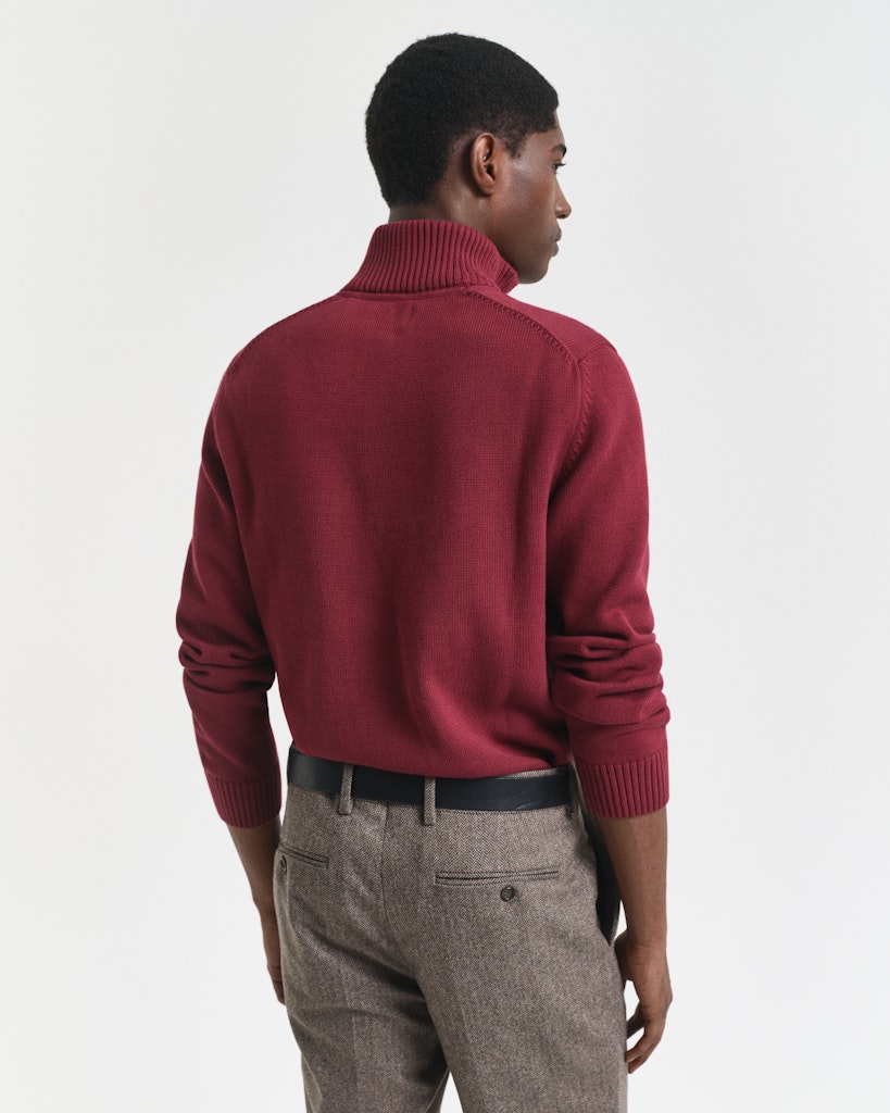 Gant Herren Pullover  Plumped Red