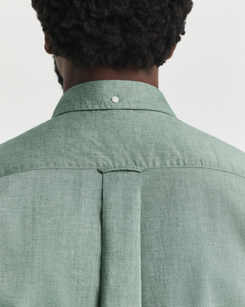 Gant Herren Hemden Forest Gree