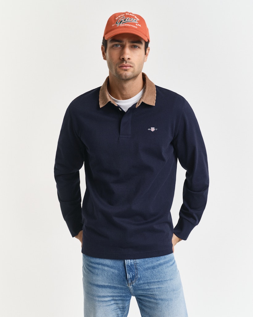 Gant Herren Sweatshirts  Evening Blu