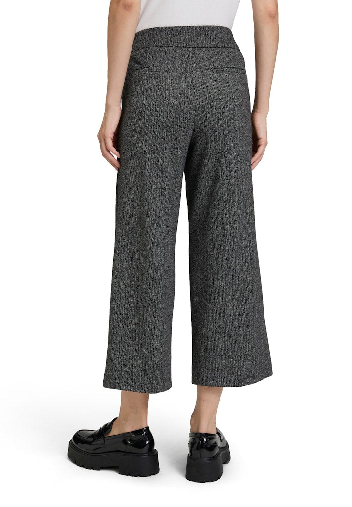 Cartoon Damen Hosen Black/Grey