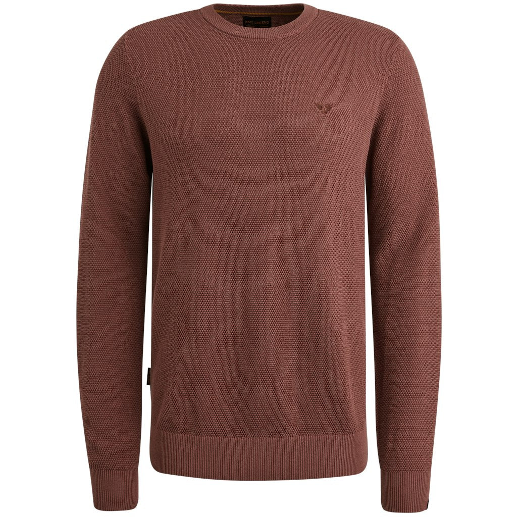 PME Herren Pullover Marron