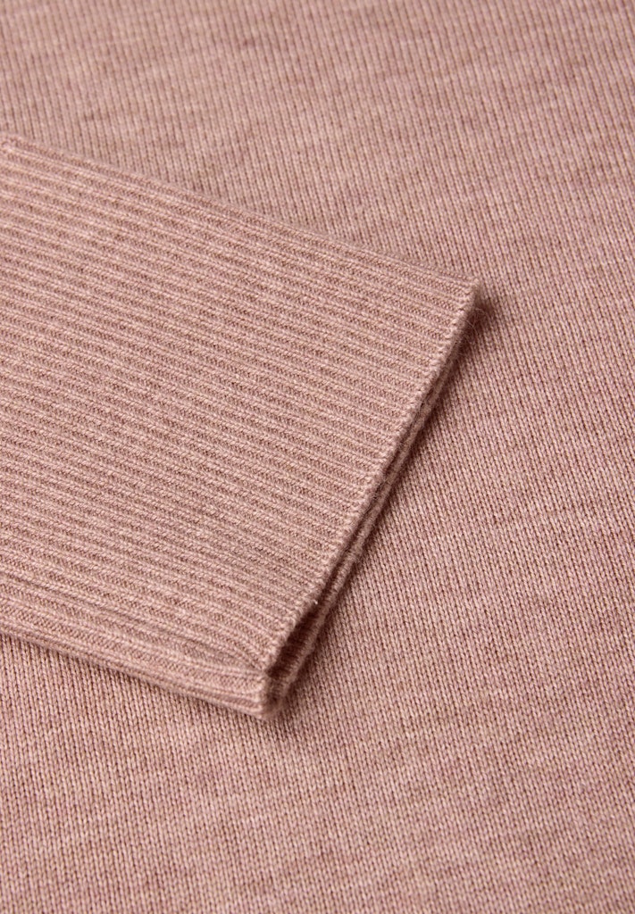 Street One Damen Pullover  Faded Ros