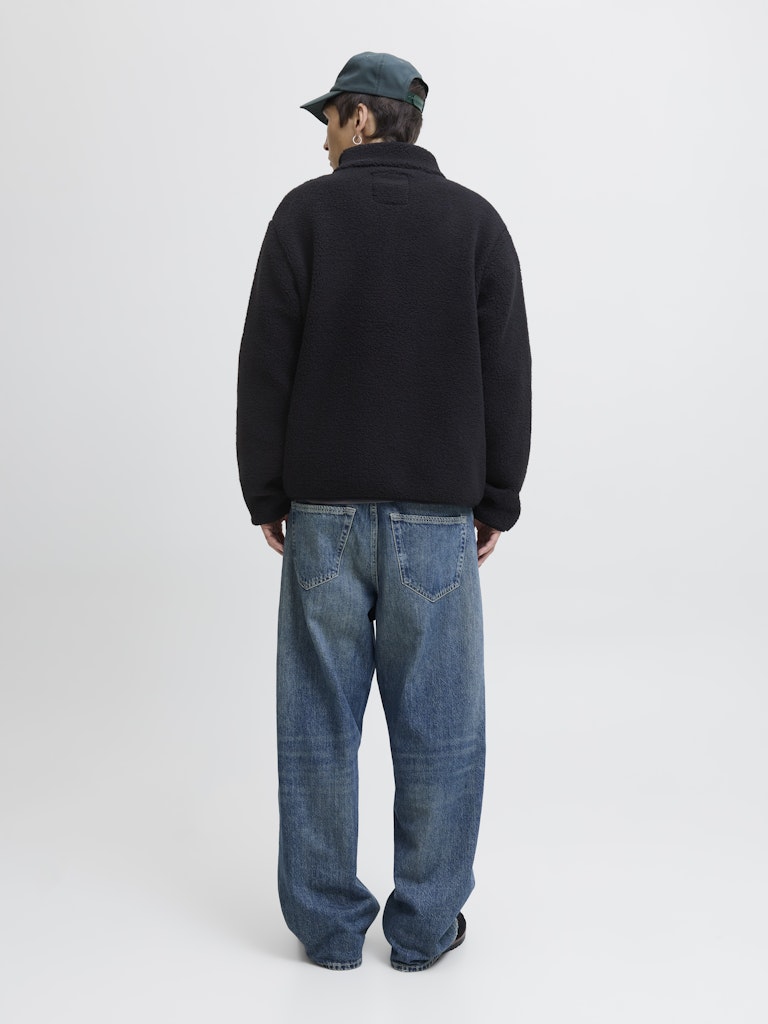 Jack & Jones Herren Jacken Black