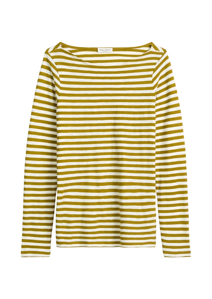 Marc O'Polo Damen T-Shirts Multi/Bright Pe