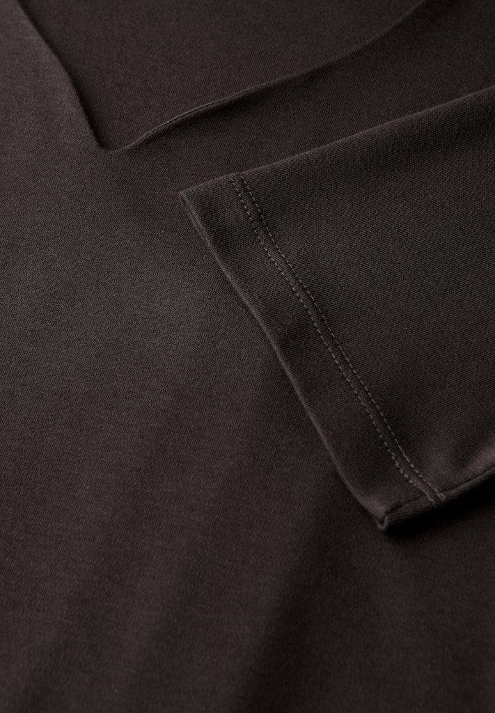 Street One Damen T-Shirts  Deep Roas