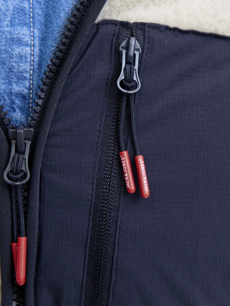 Jack & Jones Herren Jacken Moonbeam