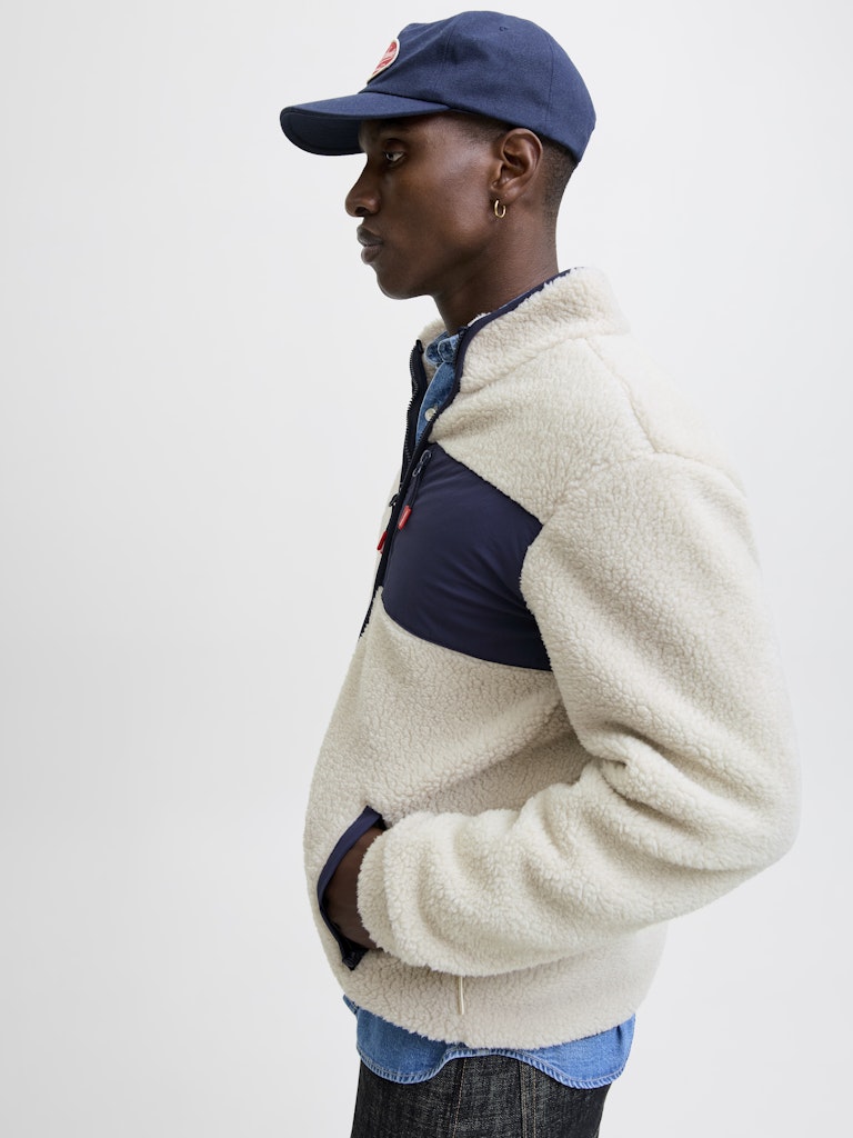 Jack & Jones Herren Jacken Moonbeam