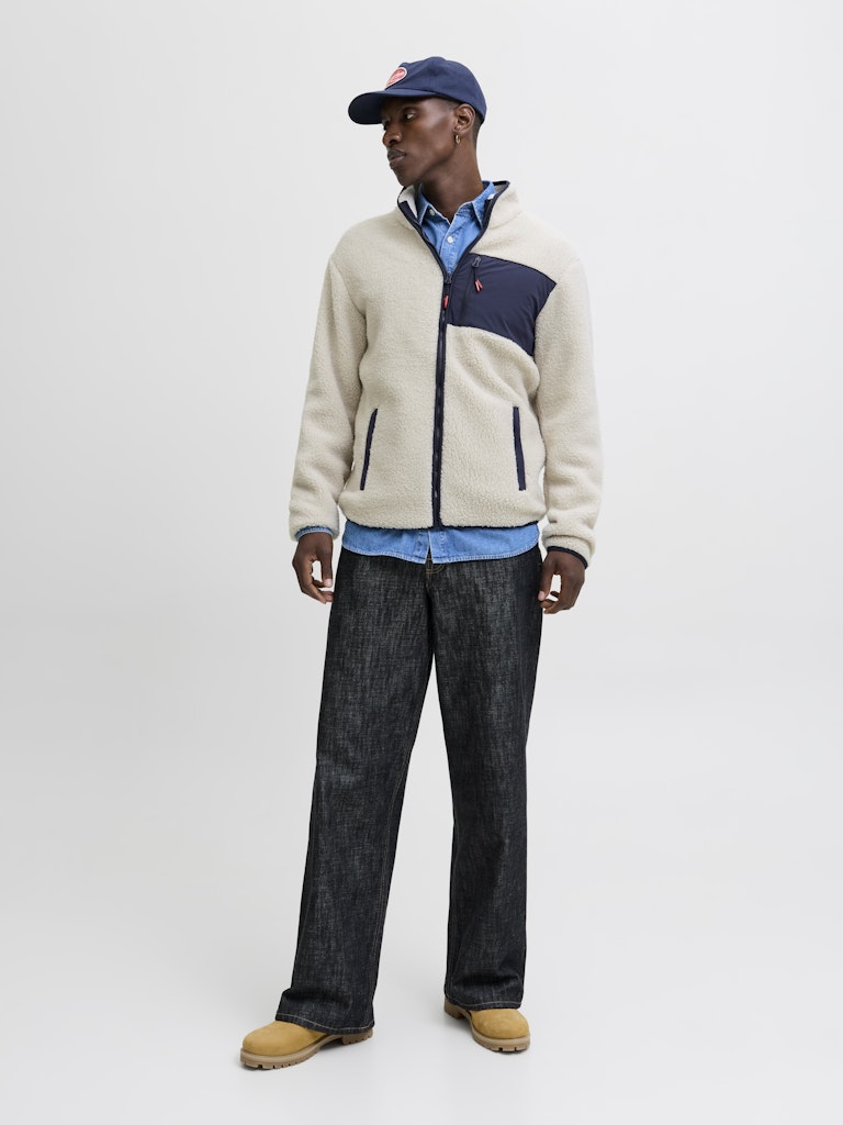 Jack & Jones Herren Jacken Moonbeam