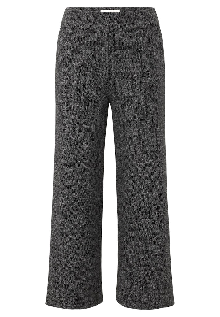 Cartoon Damen Hosen Black/Grey