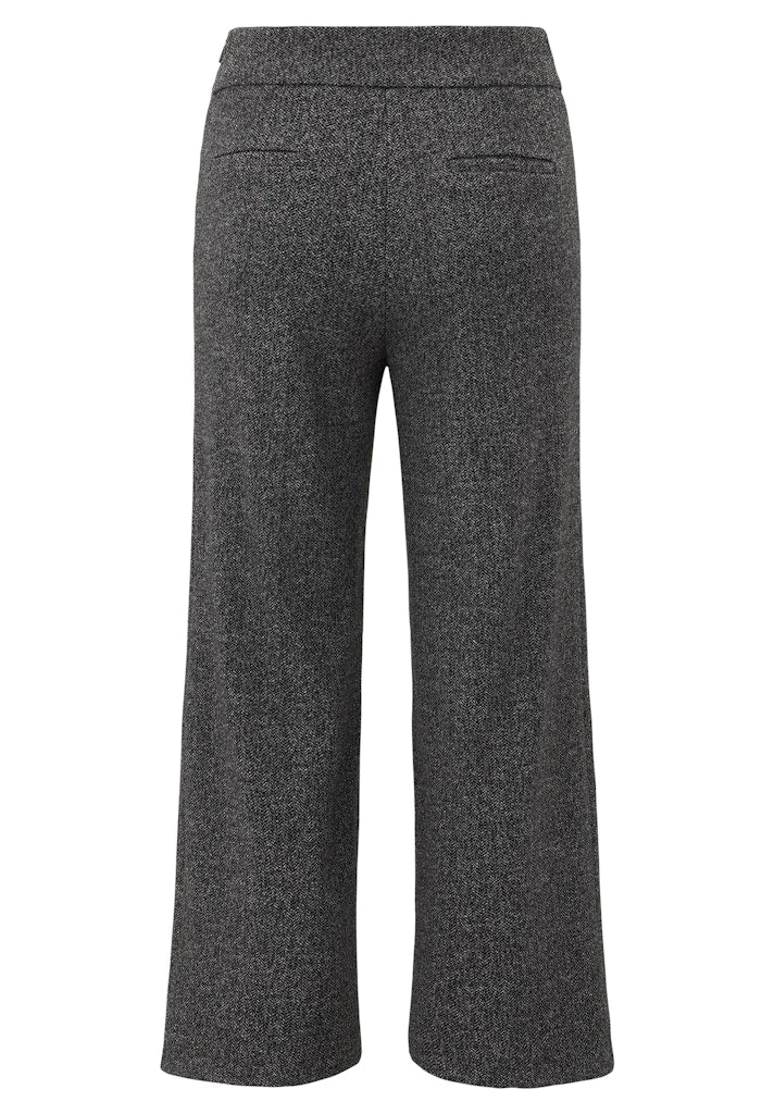 Cartoon Damen Hosen Black/Grey