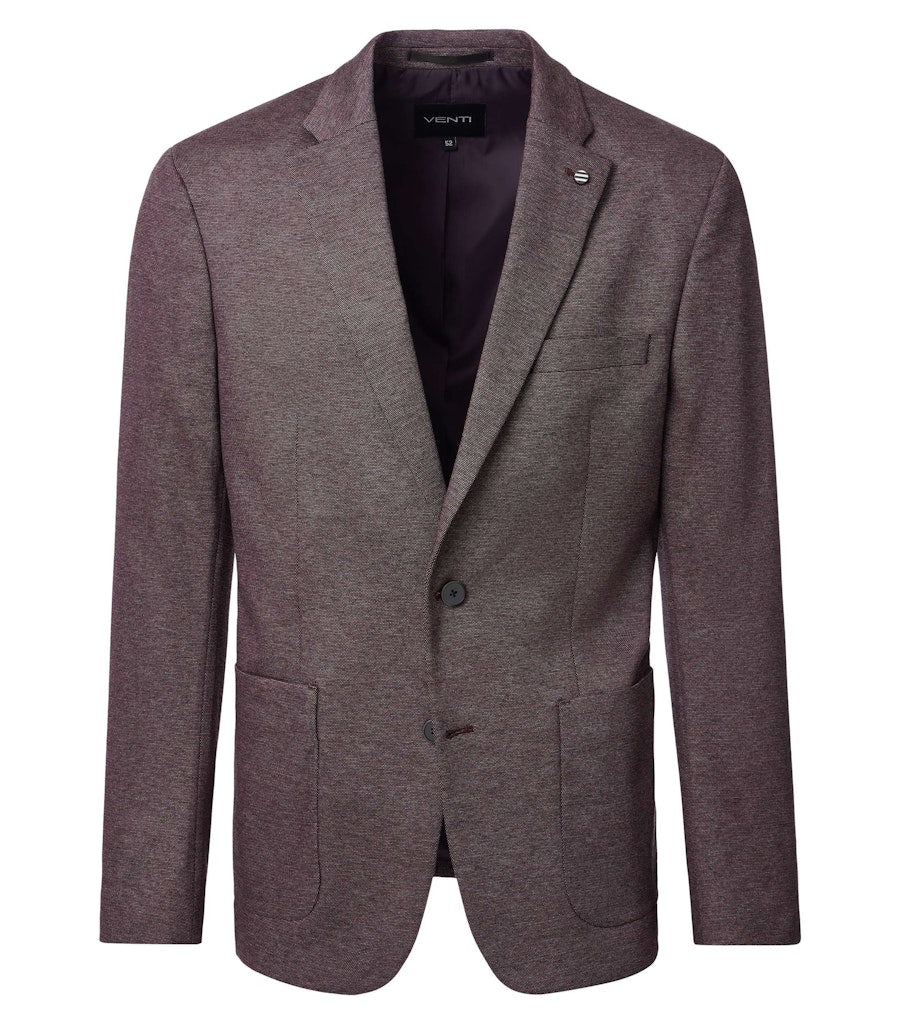 Venti Herren Sakkos   Rot