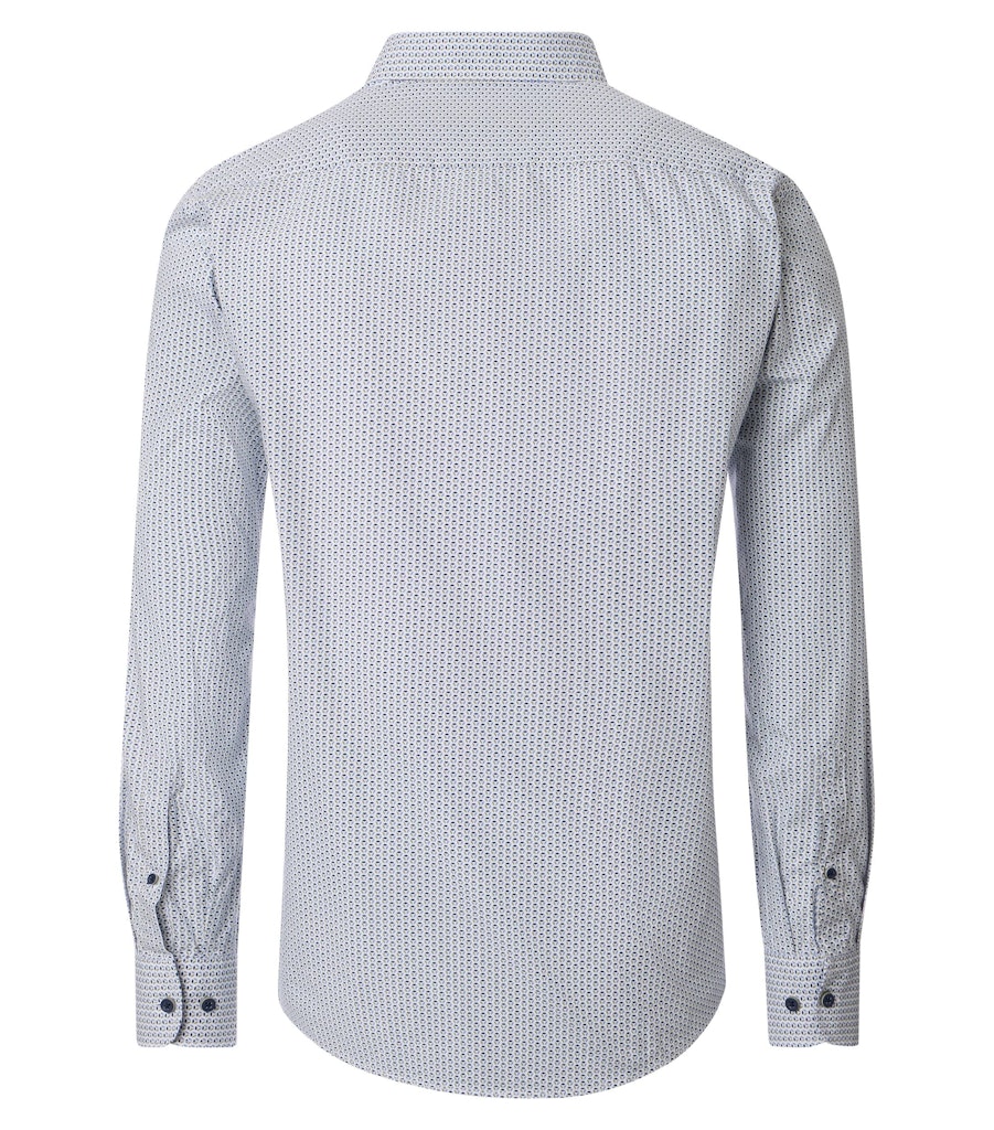 Casa Moda Herren Hemden  Gruen