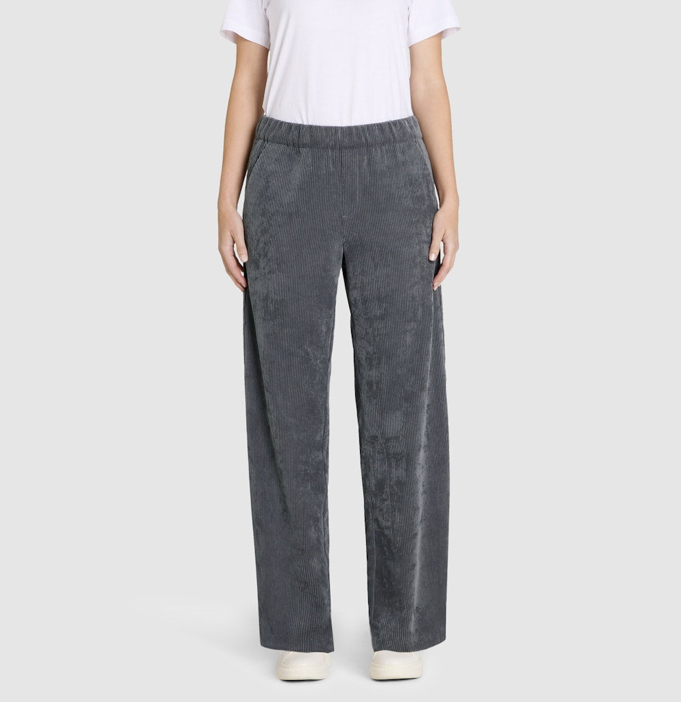 Mac Damen Hosen Steel Blue