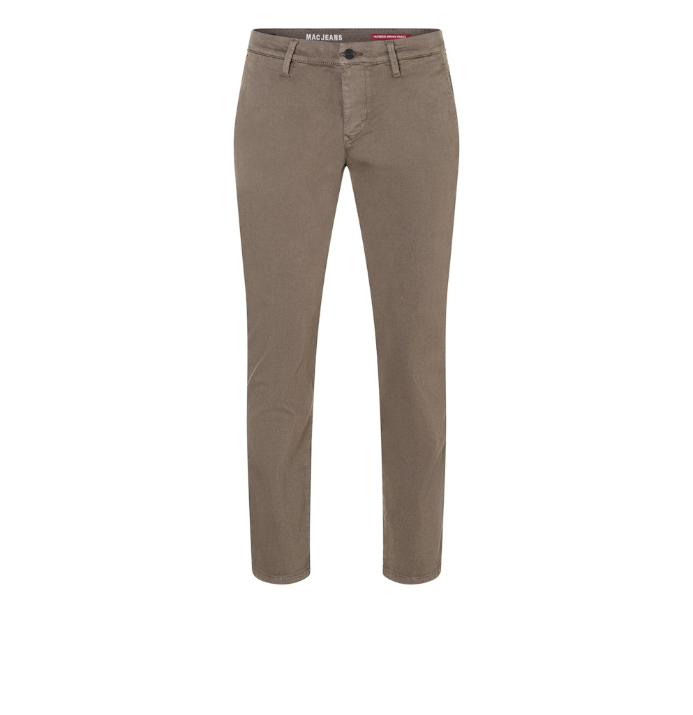 Mac Herren Hosen W Chocolate