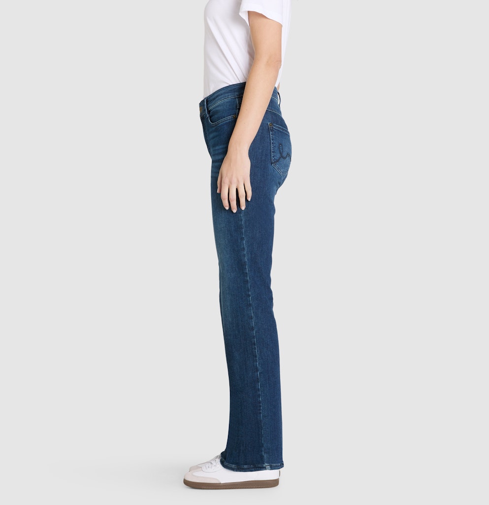 Mac Damen Jeans Trendy Vintage