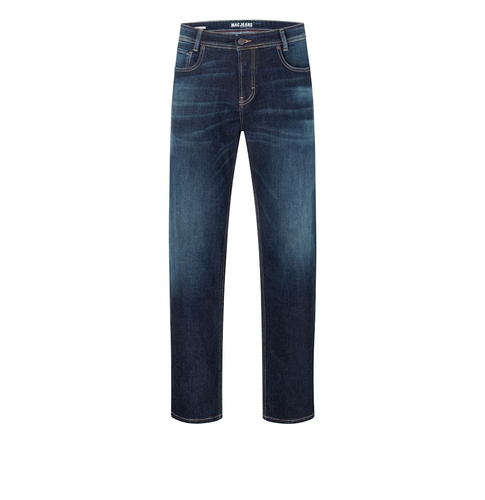 Mac Herren Jeans H Dark Blue