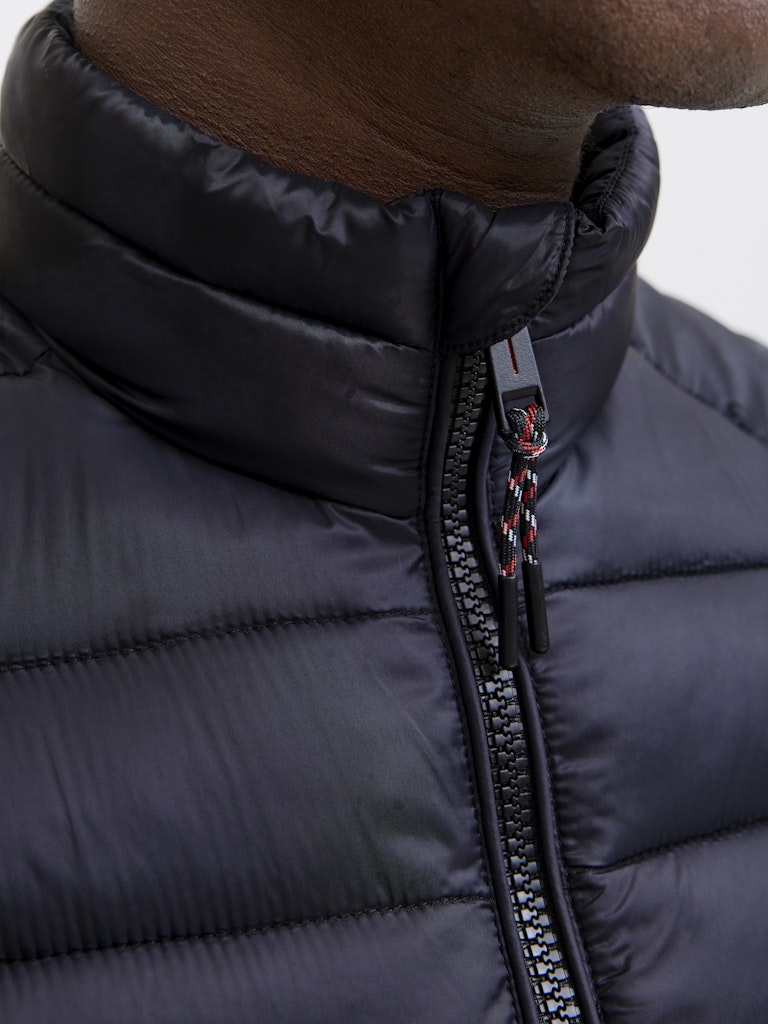 Jack & Jones Herren Westen Black
