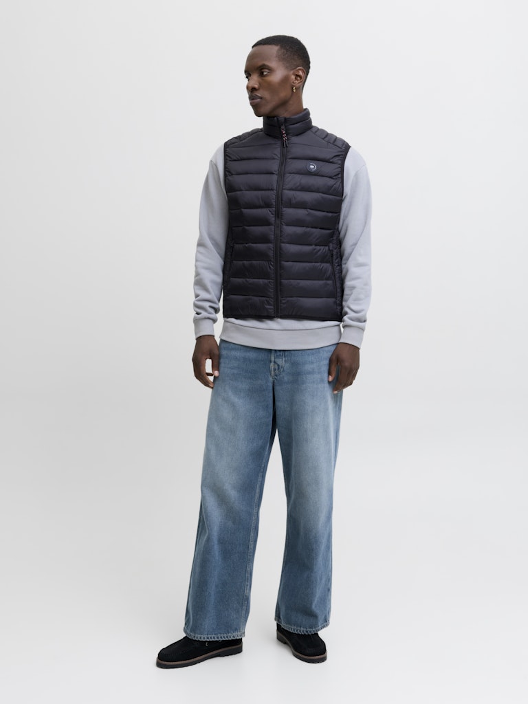 Jack & Jones Herren Westen Black