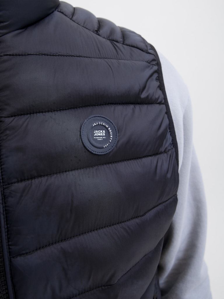 Jack & Jones Herren Westen Black