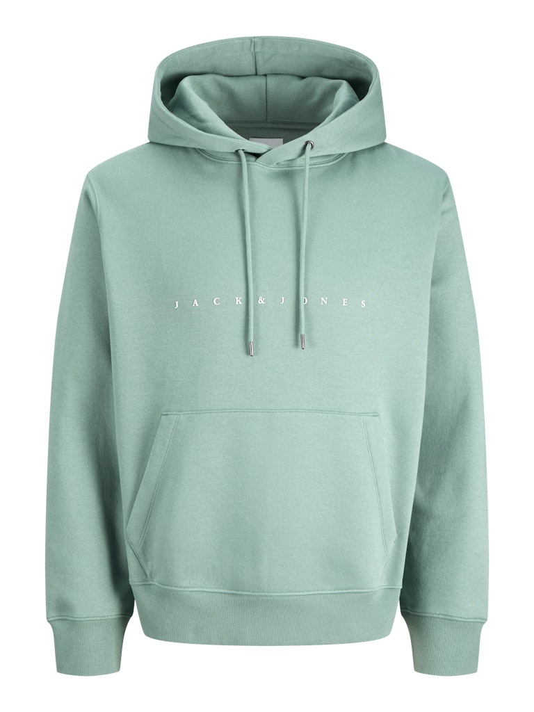 Jack & Jones Herren Sweatshirts Mineral Blue