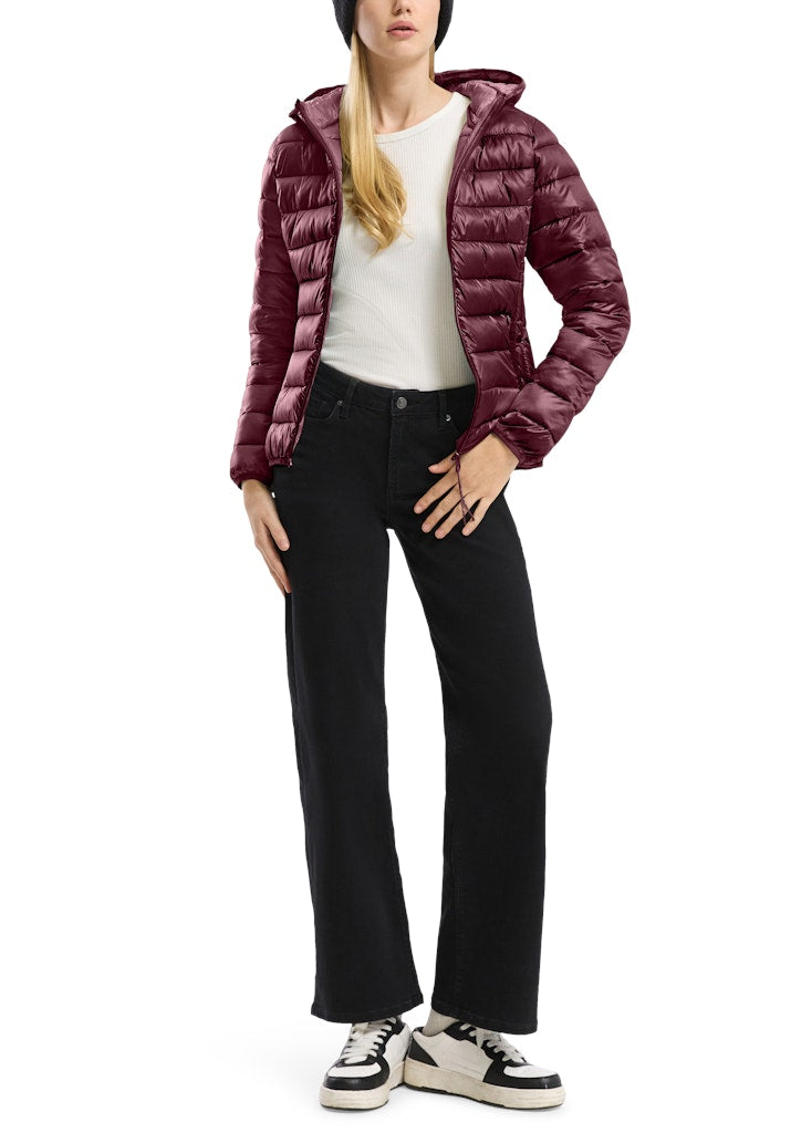 QS by S.Oliver Damen Jacken Red