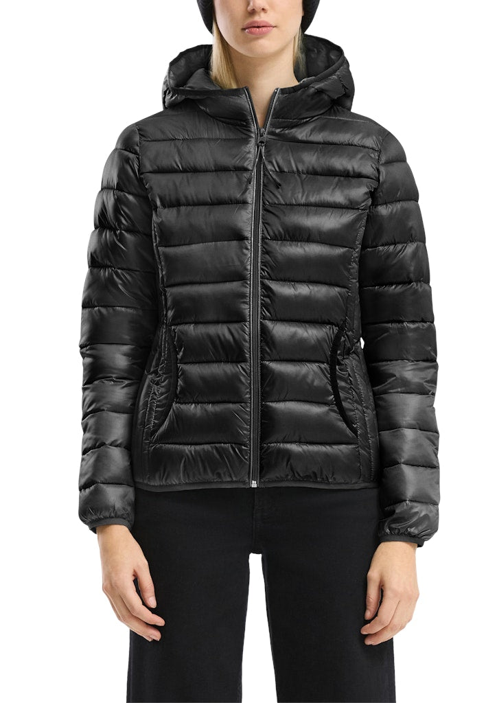 QS by S.Oliver Damen Jacken Grey/Black