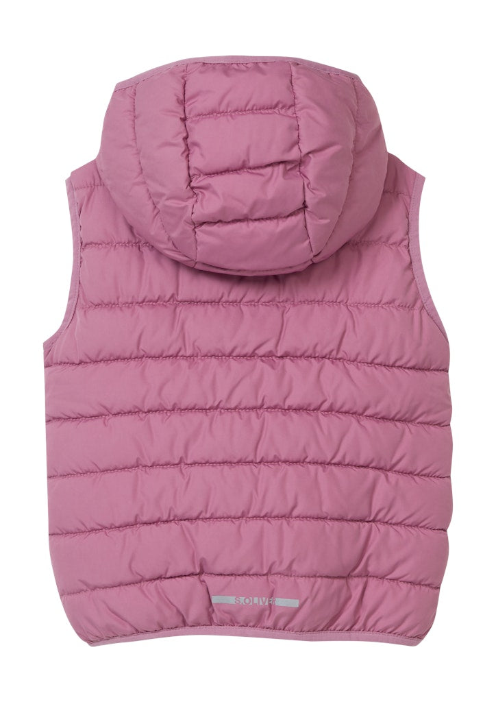 S. Oliver Jungen Jacken Lilac/Pink