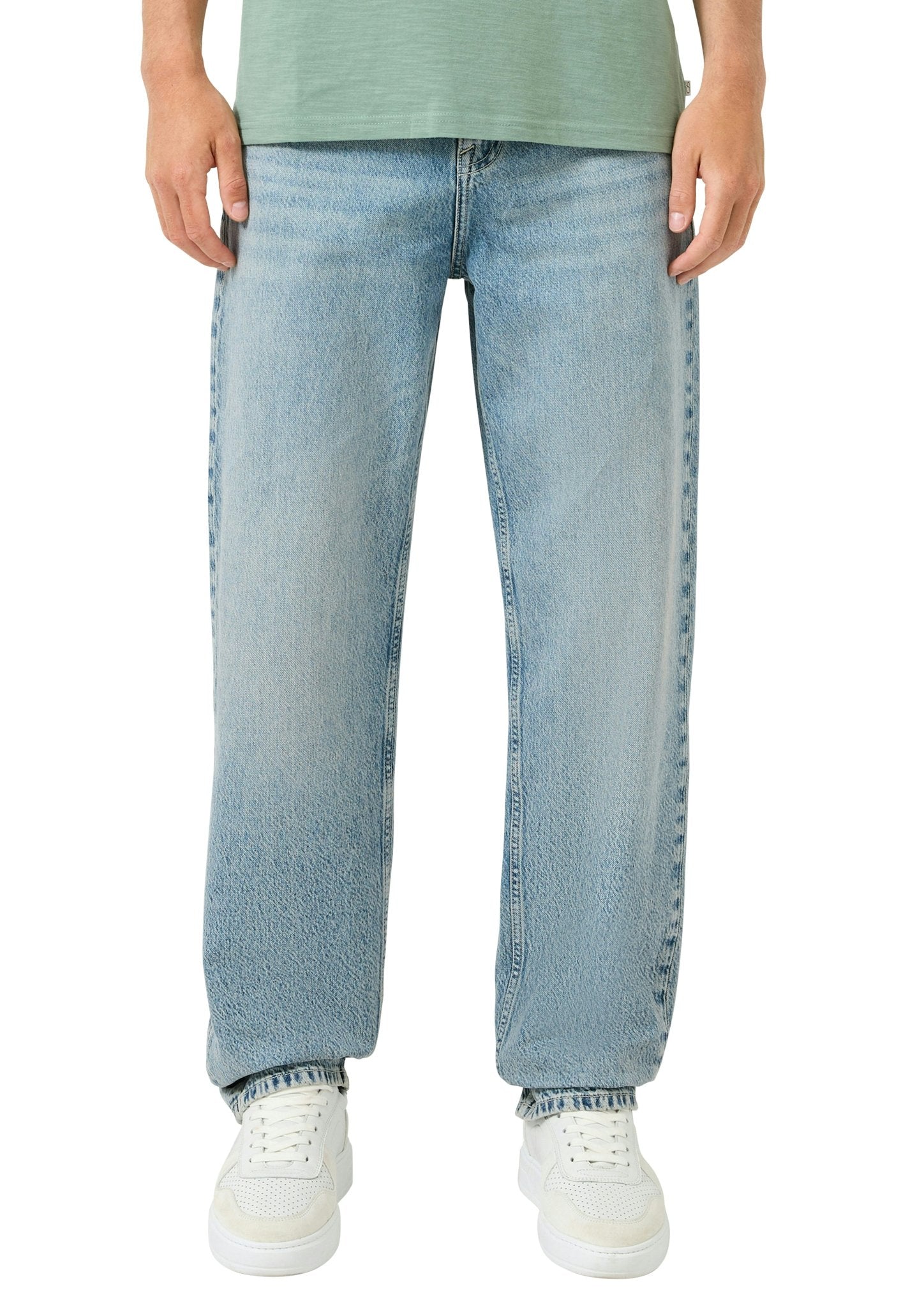 QS by S.Oliver Herren Jeans Y Blue