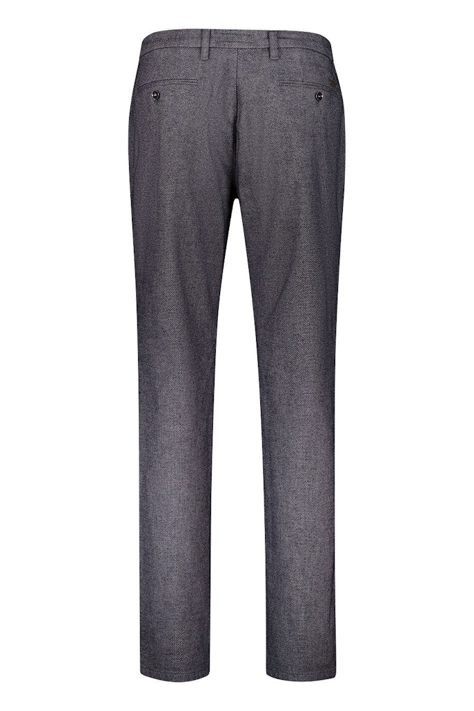 Gardeur Herren Hosen  Dunkelgrau