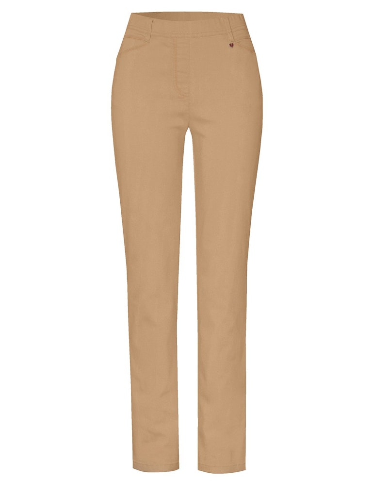 Toni Dress Damen Hosen Taupe