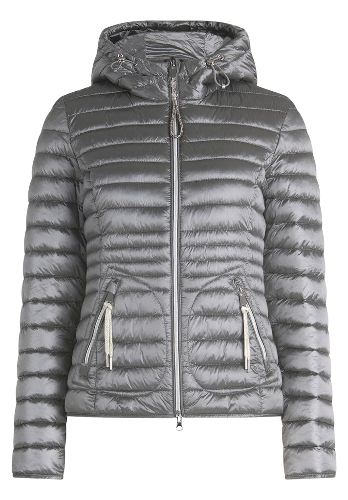 Cartoon Damen Jacken Cloudburst