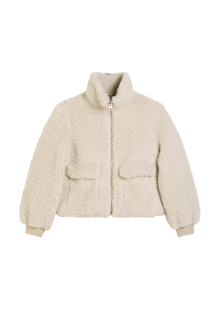 Marc O'Polo Damen Jacken Natural Stone
