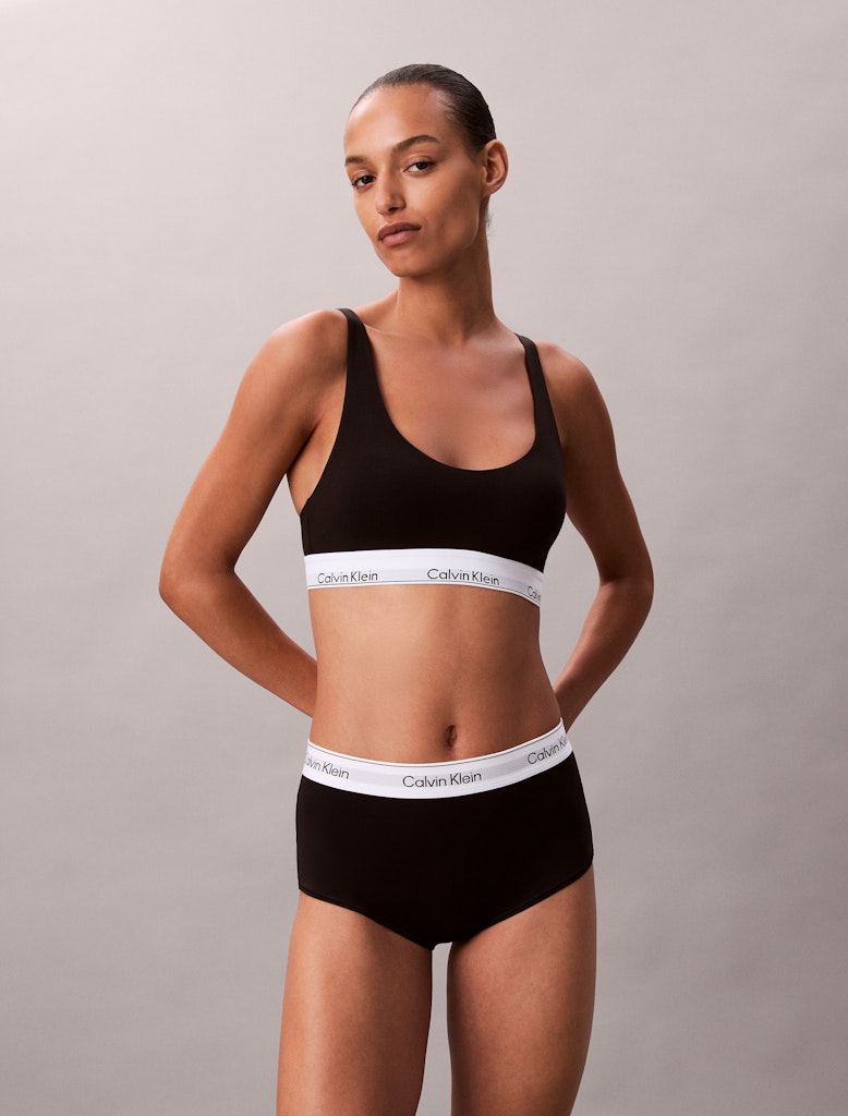 Calvin Klein Slip Ub Black