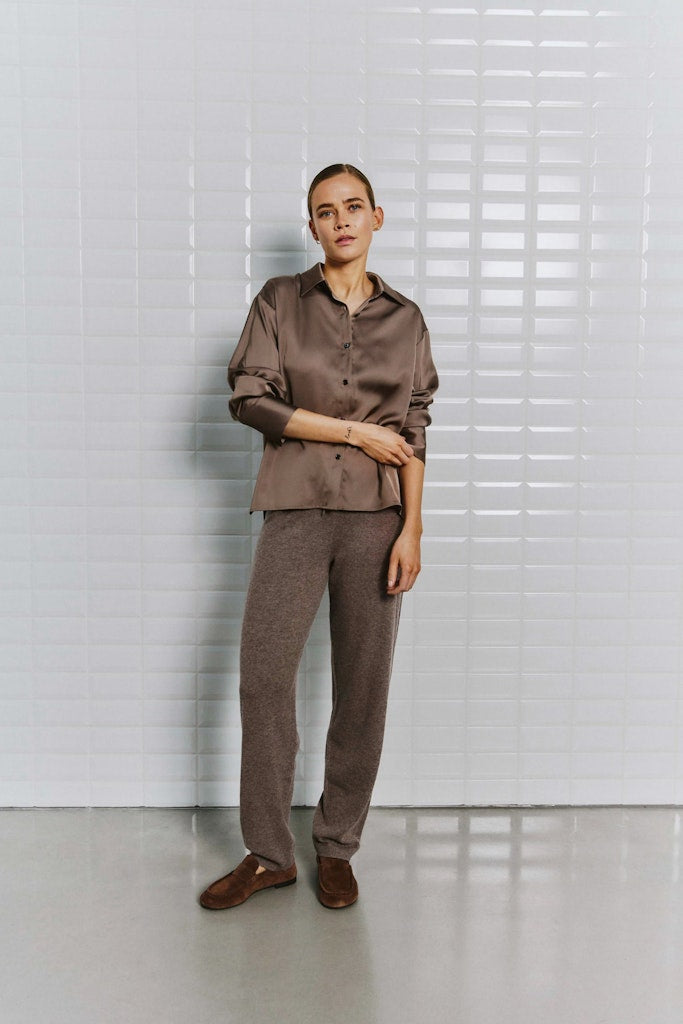 Withblack Damen Tops Major Brow