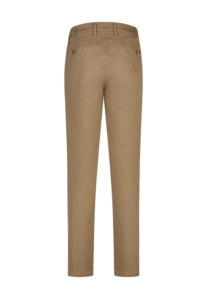 Hinrichs Herren Hosen Beige