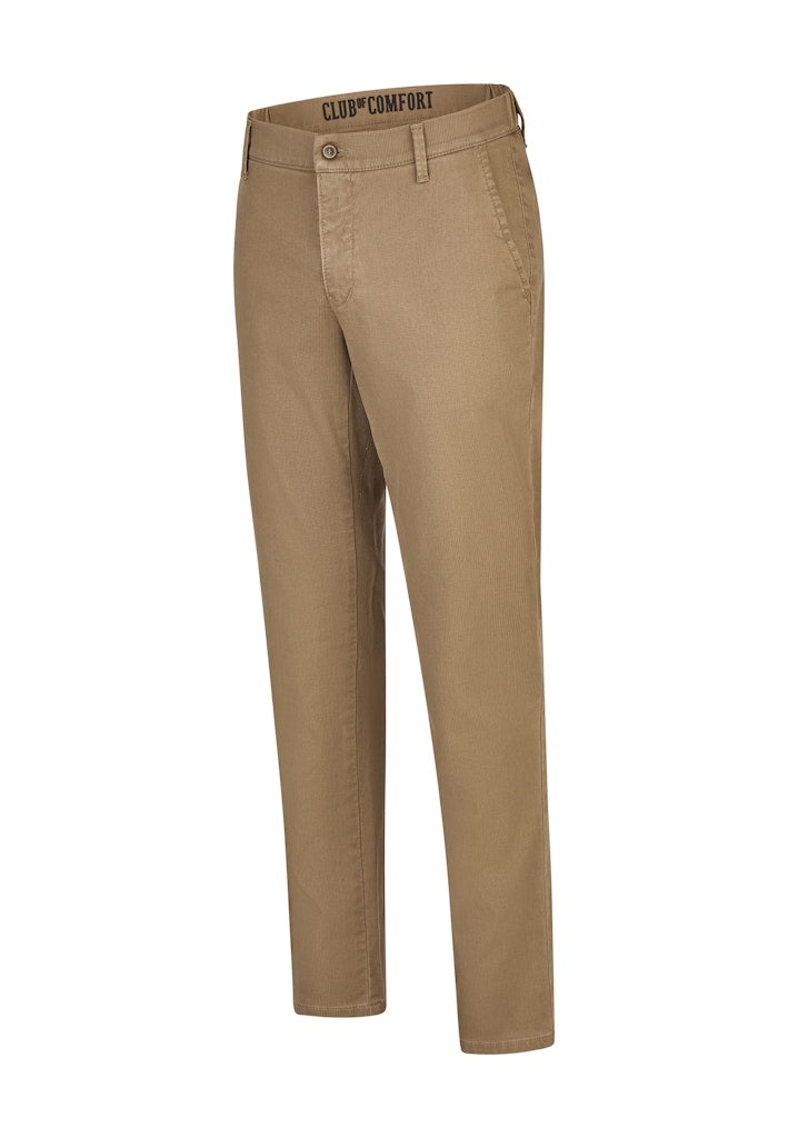 Hinrichs Herren Hosen Beige