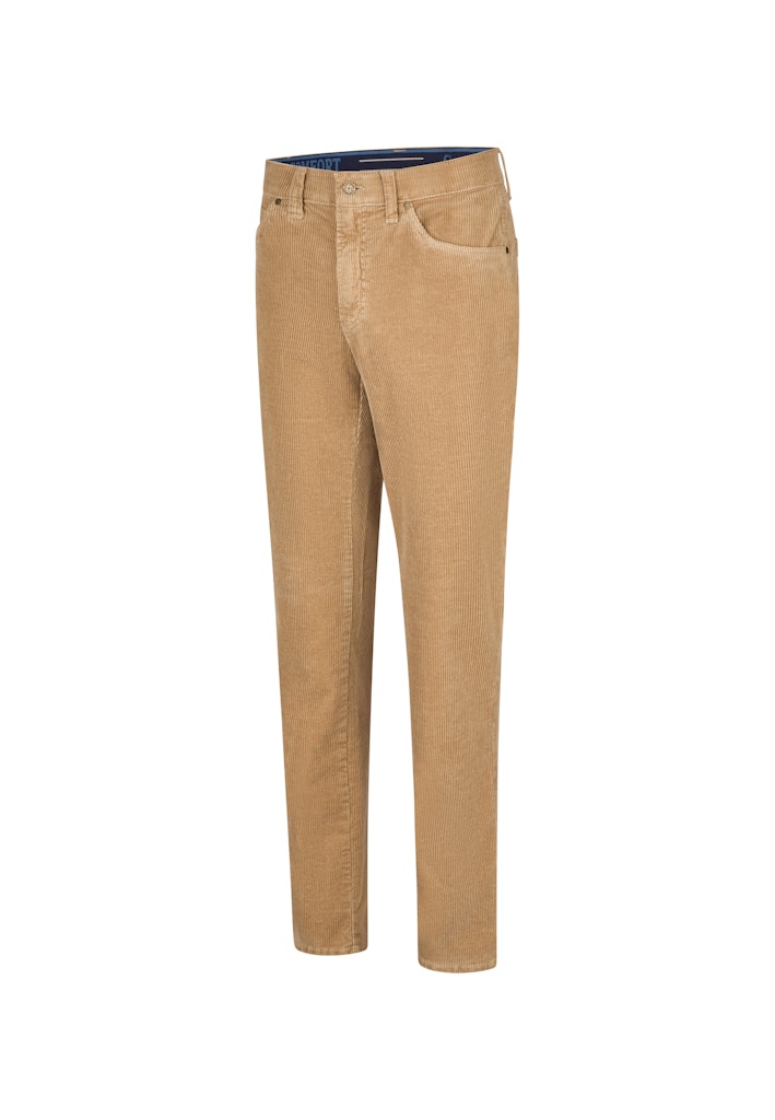 Hinrichs Herren Hosen Beige