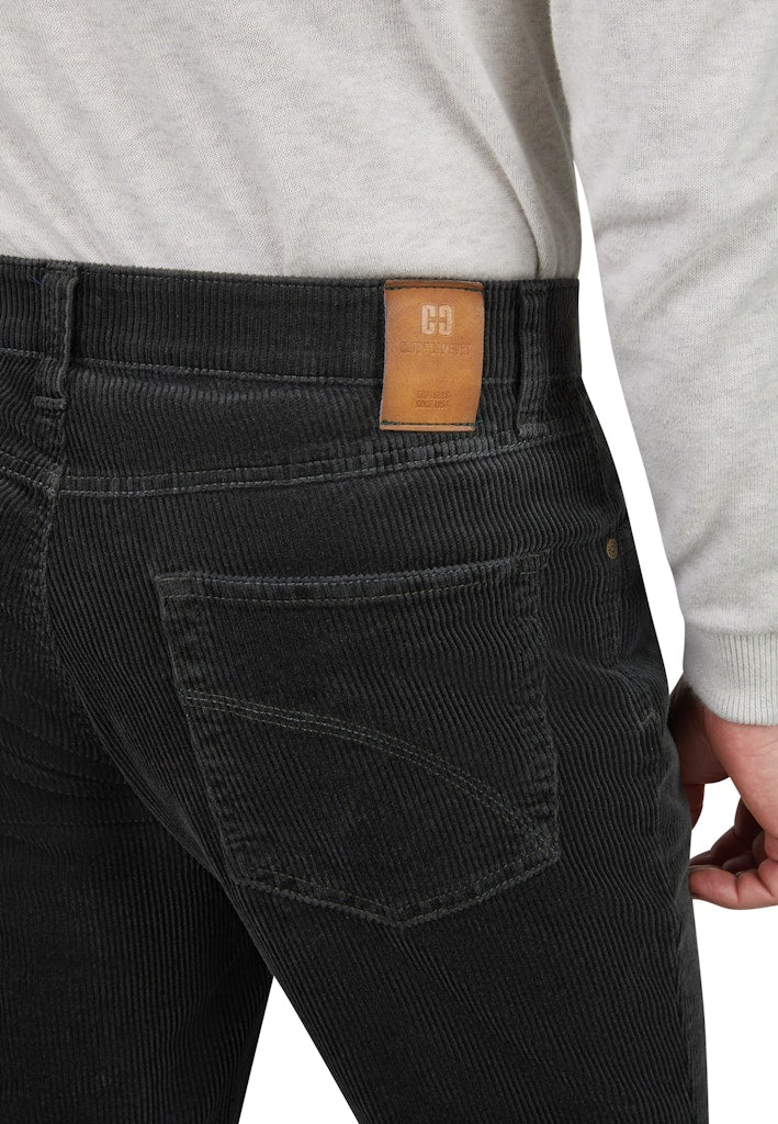 Hinrichs Herren Hosen Petrol